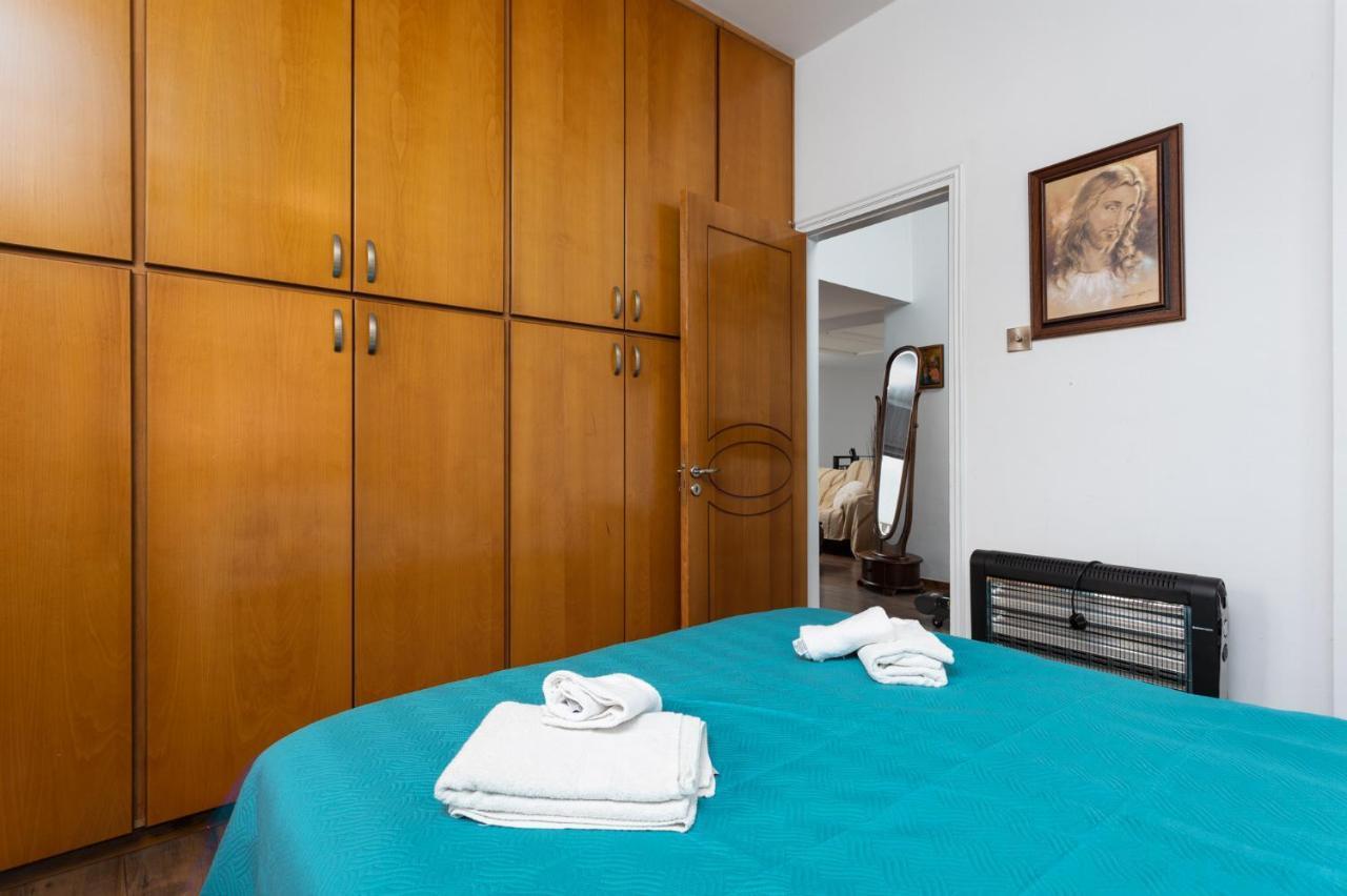 Villa Beach Heaven Πωμός Εξωτερικό φωτογραφία