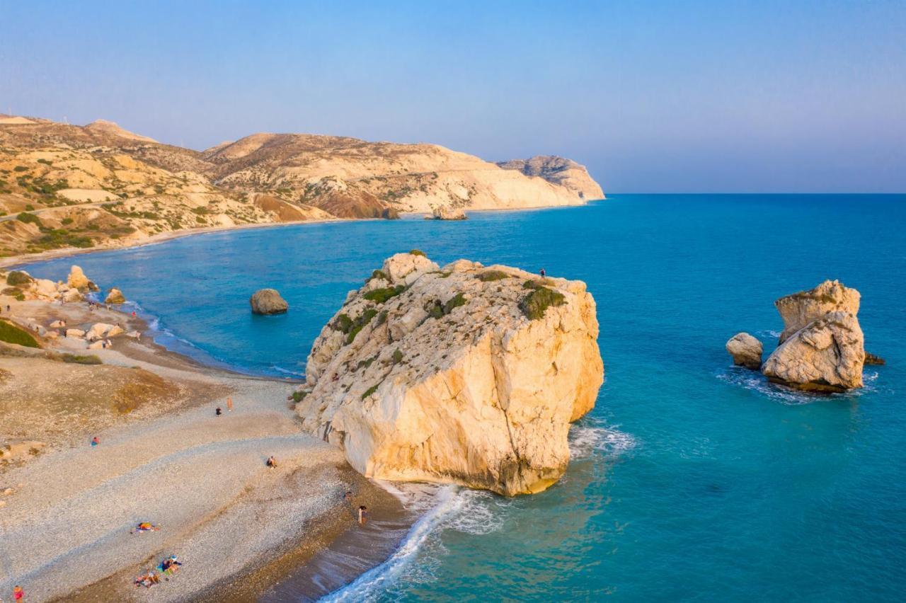 Villa Beach Heaven Πωμός Εξωτερικό φωτογραφία