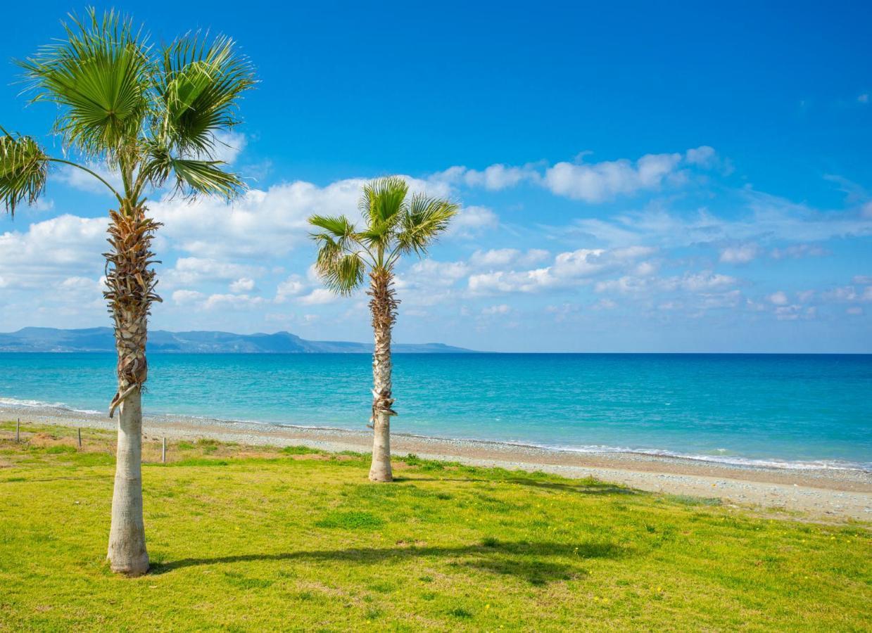 Villa Beach Heaven Πωμός Εξωτερικό φωτογραφία
