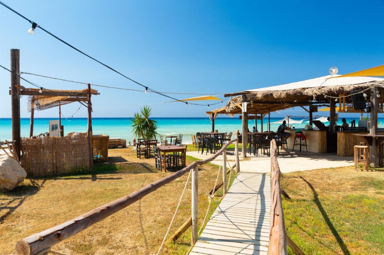 Villa Beach Heaven Πωμός Εξωτερικό φωτογραφία