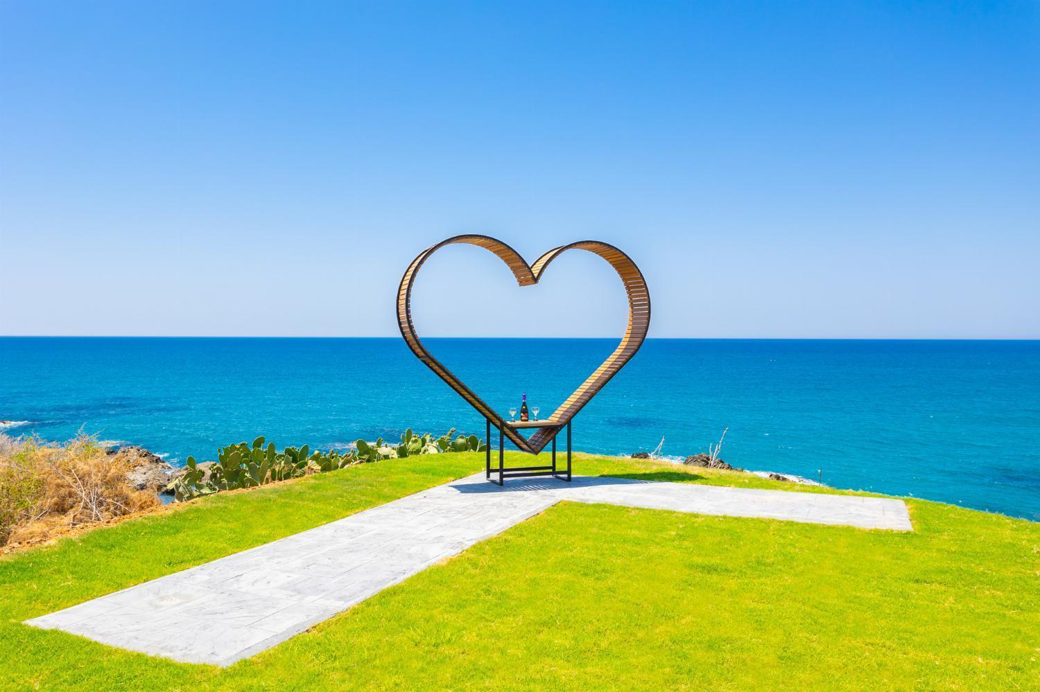 Villa Beach Heaven Πωμός Εξωτερικό φωτογραφία