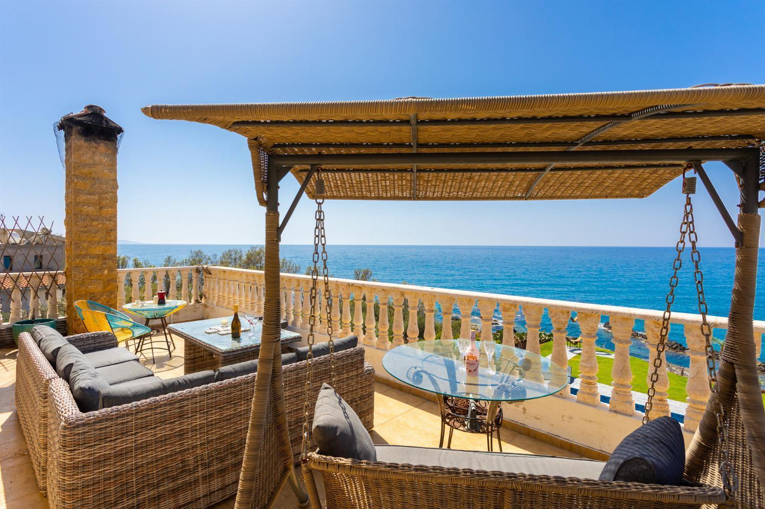 Villa Beach Heaven Πωμός Εξωτερικό φωτογραφία